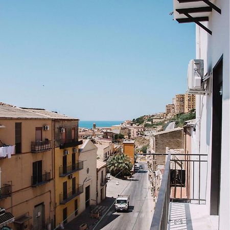 Magico Sole Panzió Porto Empedocle Kültér fotó