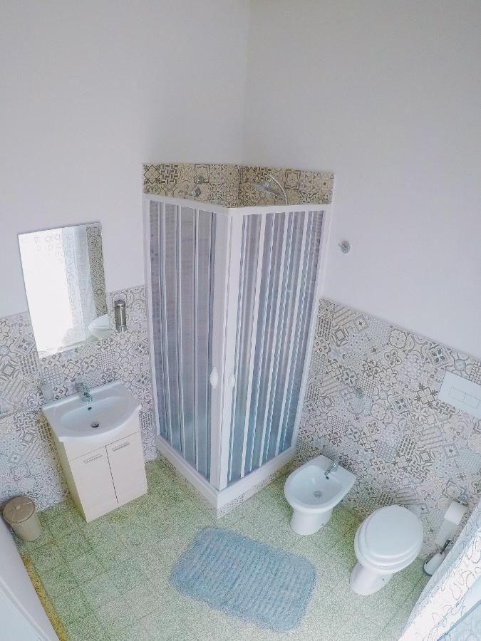 Magico Sole Panzió Porto Empedocle Kültér fotó