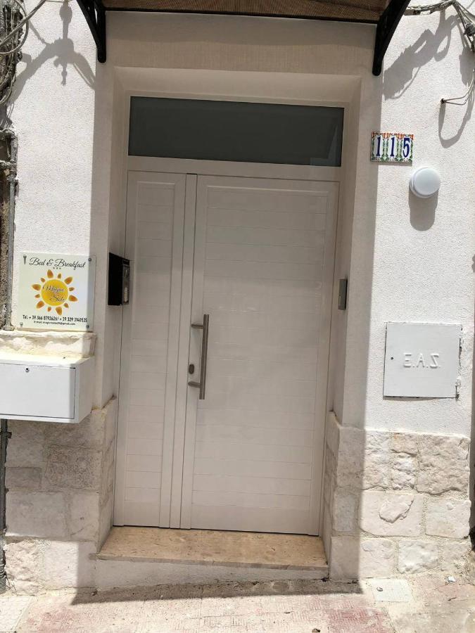 Magico Sole Panzió Porto Empedocle Kültér fotó